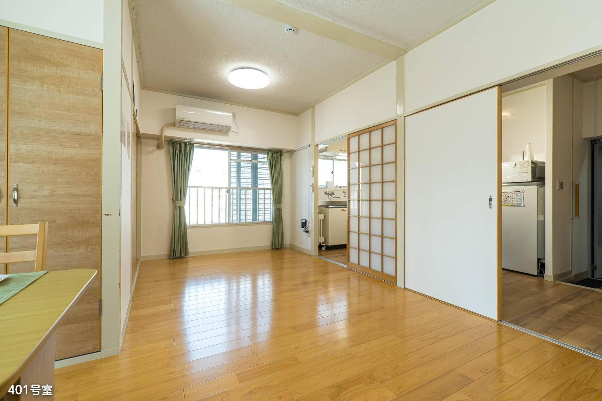 Apartmán Nanei Building Kagošima Exteriér fotografie